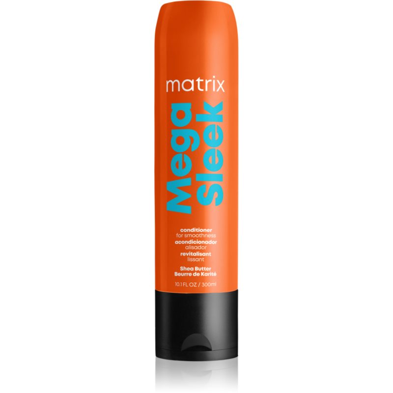 Matrix Mega Sleek Balsamo Per Capelli Ribelli E Crespi 300 Ml