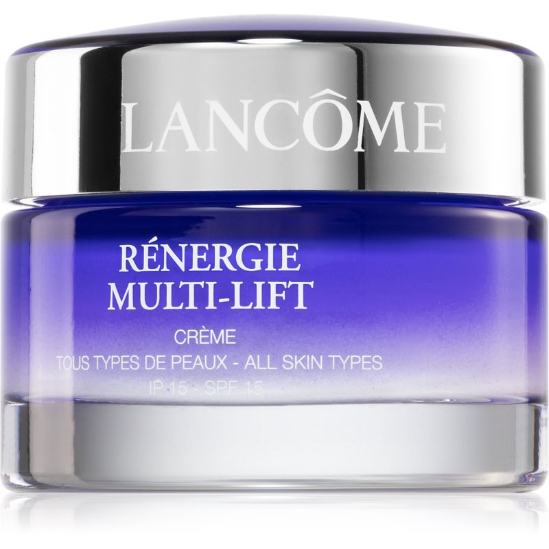 Lancôme Rénergie Multi-Lift Crema Giorno Rassodante E Antirughe Spf 15 50 Ml