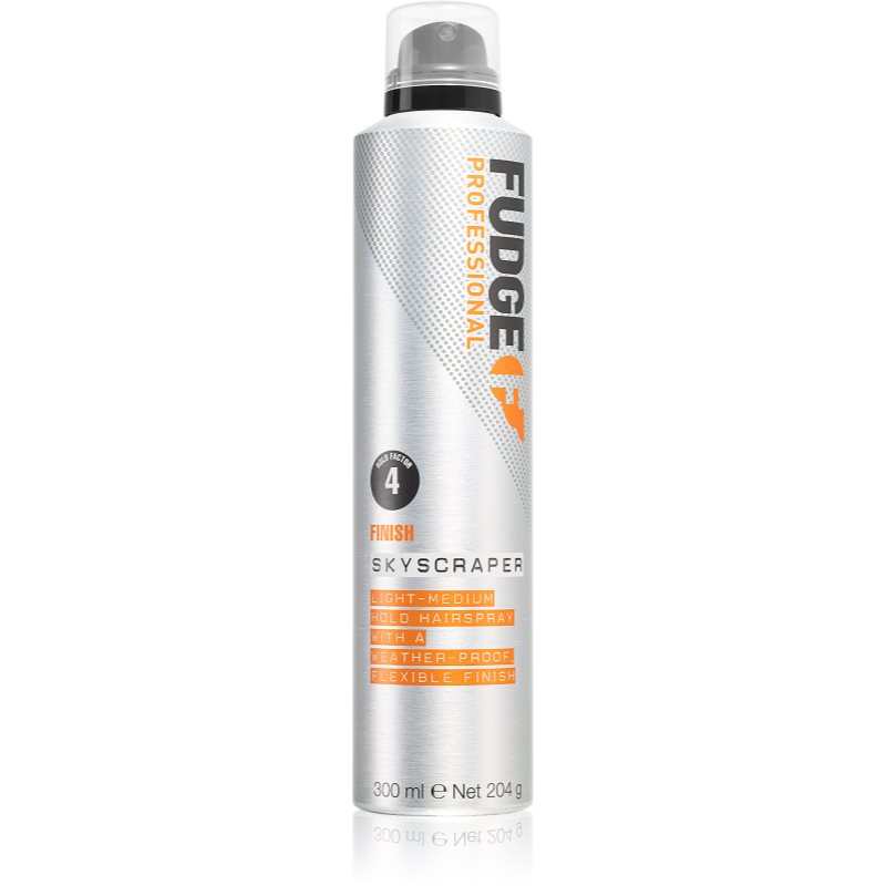 Fudge Finish Skyscraper Lacca Per Capelli Fissante Leggera 300 Ml