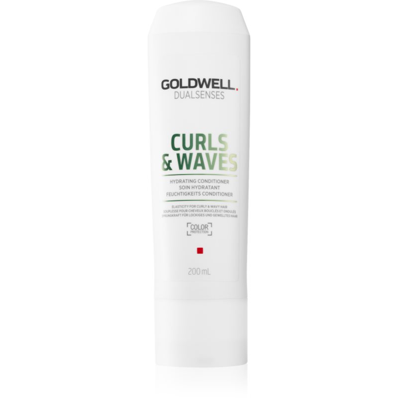 Goldwell Dualsenses Curls & Waves Balsamo Per Capelli Mossi E Ricci 200 Ml