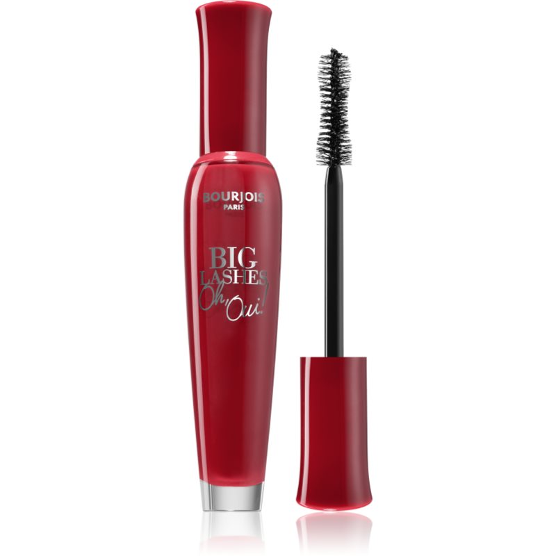 Bourjois Volume Glamour Oh Oui! Mascara Per Ciglia Allungate E Eseparate Colore 01 Black 7 Ml
