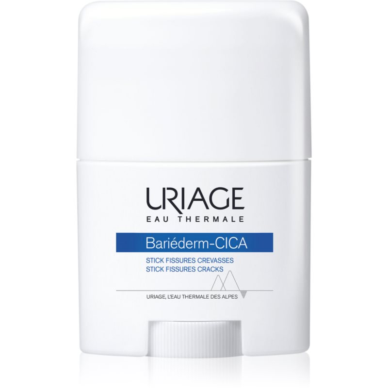 Uriage Bariéderm Cica Stick Trattamento Rigenerante Per Pelli Secche E Screpolate 22 G