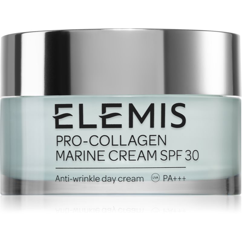 Elemis Pro-Collagen Marine Cream Spf 30 Crema Giorno Antirughe Spf 30 50 Ml