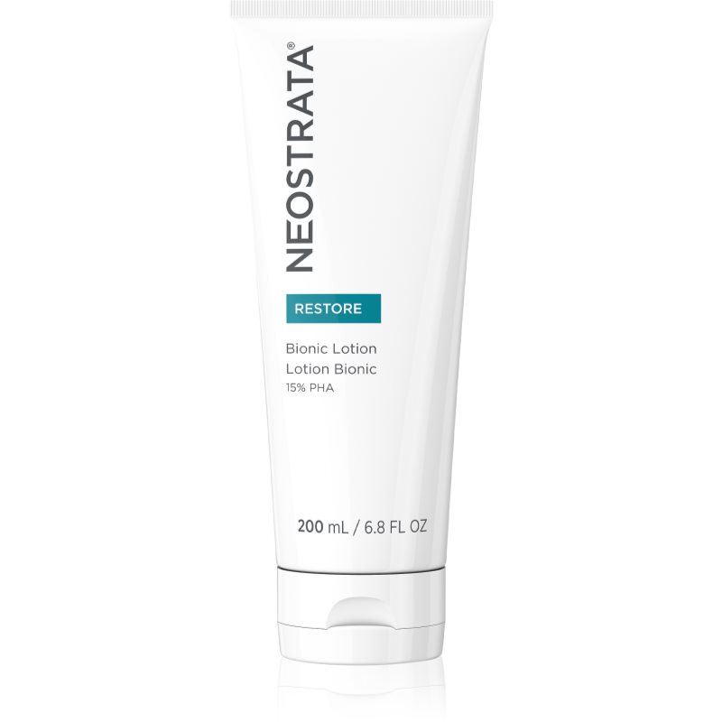 Neostrata Restore Bionic Lotion Latte Idratante Per Corpo E Viso Per Pelli Molto Secche 200 Ml