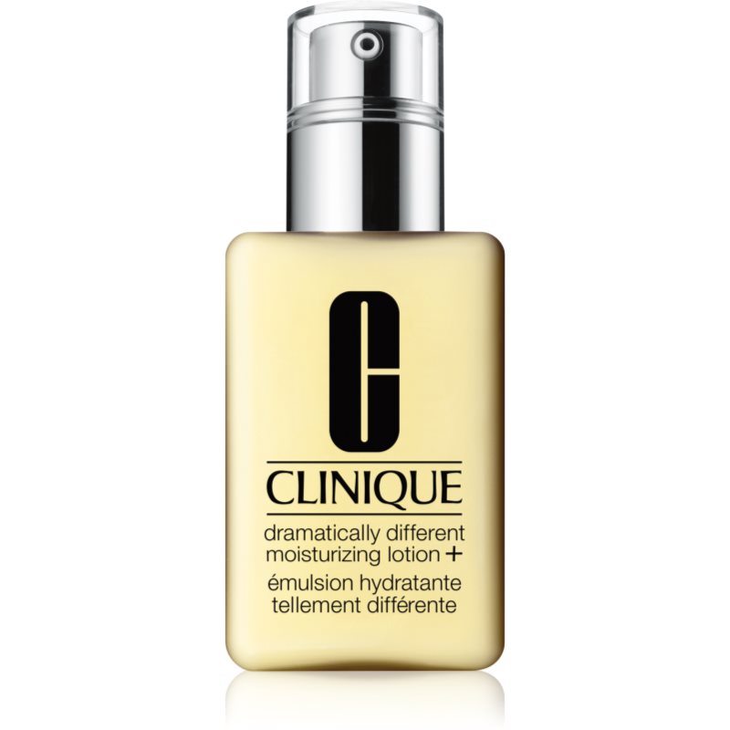 Clinique 3 Steps Dramatically Different™ Moisturizing Lotion+ Emulsione Idratante Per Pelli Secche E Molto Secche 125 Ml