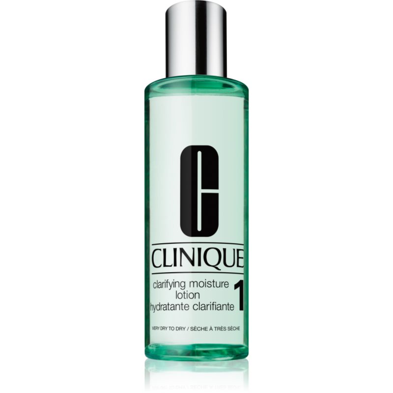Clinique 3 Steps Clarifying Lotion 1 Lozione Tonica Per Pelli Secche E Molto Secche 400 Ml