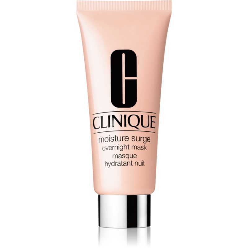 Clinique Moisture Surge™ Overnight Mask Maschera Notte Idratante Per Tutti I Tipi Di Pelle 100 Ml