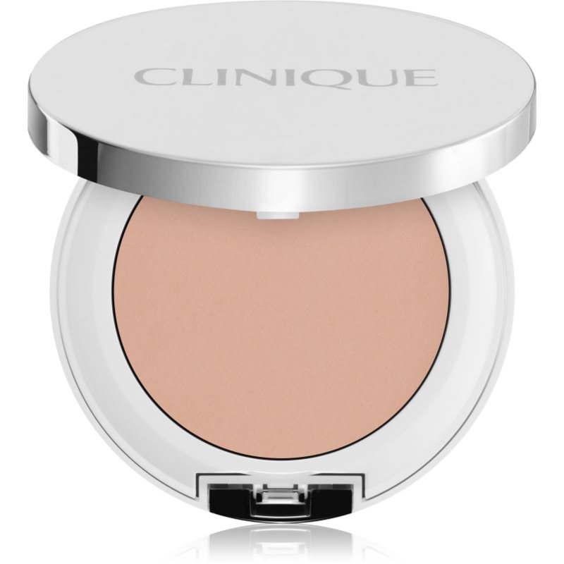Clinique Beyond Perfecting™ Powder Foundation + Concealer Fondotinta In Polvere Con Correttore 2 In 1 Colore 06 Ivory 14,5 G
