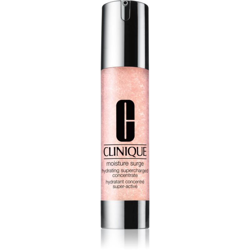 Clinique Moisture Surge™ Hydrating Supercharged Concentrate Gel Per Pelli Disidratate 48 Ml