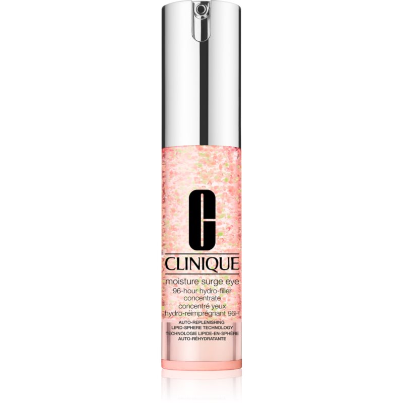 Clinique Moisture Surge™ Eye 96-Hour Hydro-Filler Concentrate Gel Idratante Occhi 15 Ml