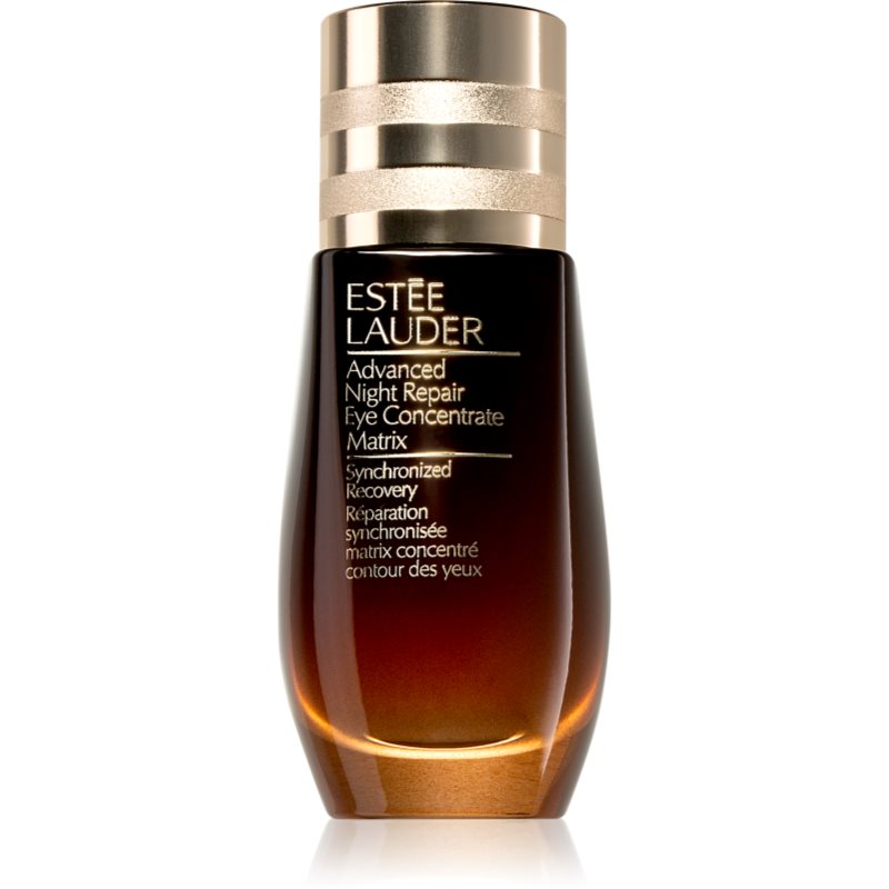 Estée Lauder Advanced Night Repair Eye Concentrate Matrix Synchronized Recovery Crema Idratante Occhi Contro Rughe E Occhiaie 15 Ml