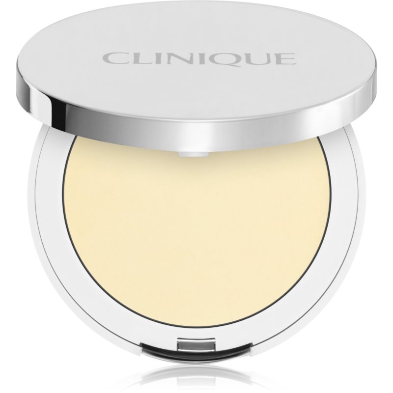 Clinique Redness Solutions Instant Relief Mineral Pressed Powder With Probiotic Technology Cipria Compatta Per Tutti I Tipi Di Pelle 11,6 G