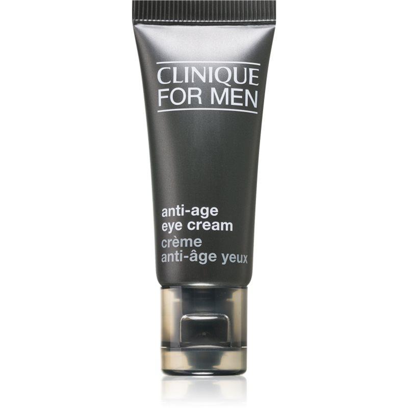 Clinique For Men™ Anti-Age Eye Cream Crema Occhi Contro Rughe, Gonfiori E Macchie Scure 15 Ml