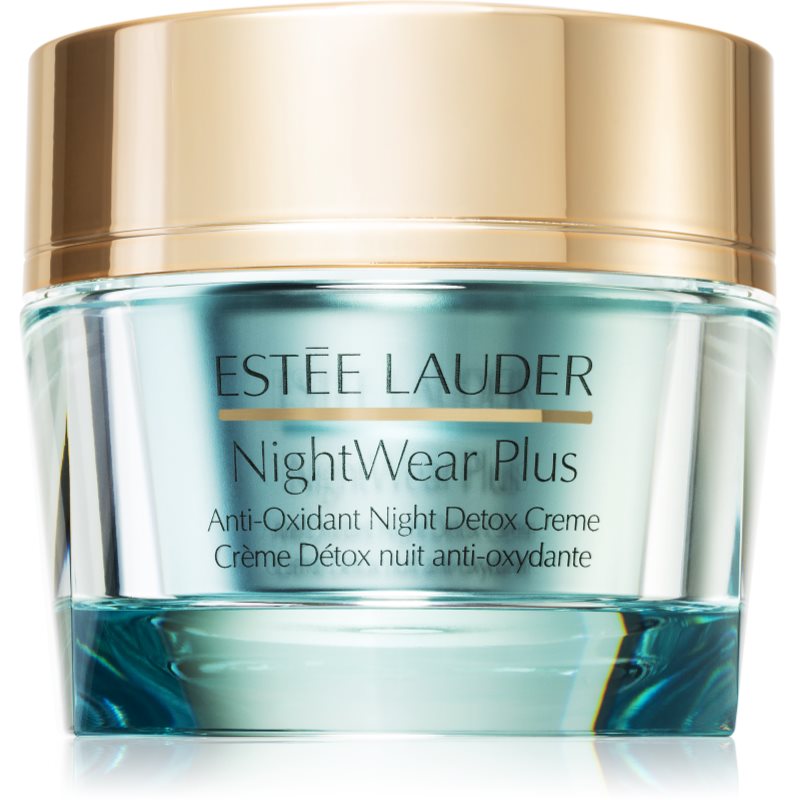 Estée Lauder Nightwear Plus Anti-Oxidant Night Detox Cream Crema Detossinante Notte 50 Ml