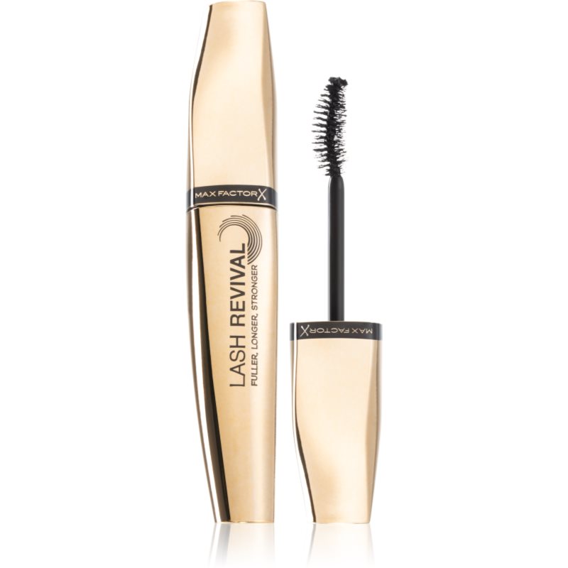 Max Factor Lash Revival Mascara Volumizzante E Allungante Colore 003 Extreme Black 11 Ml