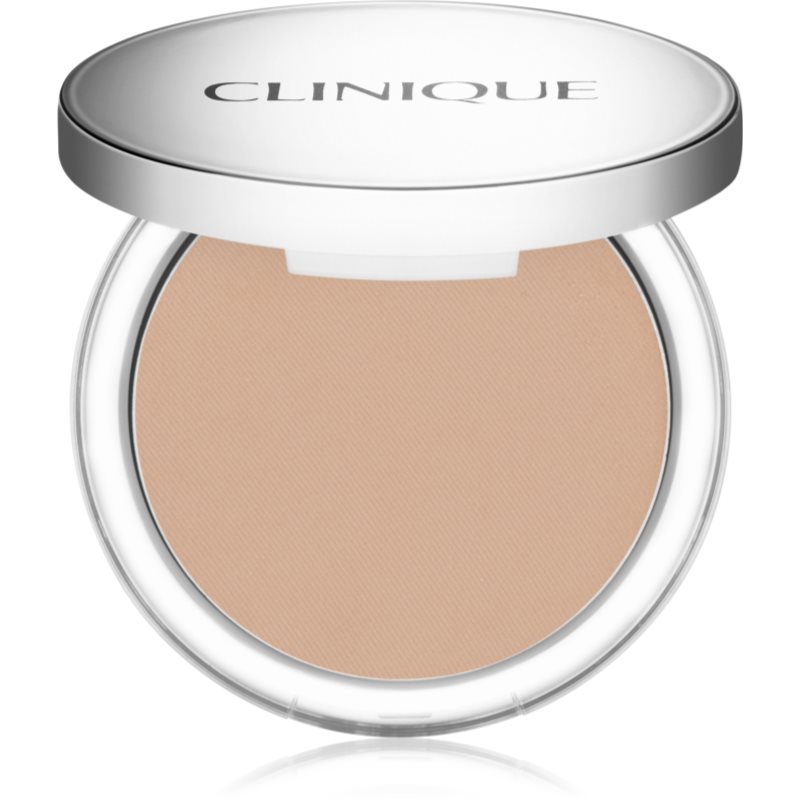 Clinique Stay-Matte Sheer Pressed Powder Cipria Opacizzante Per Pelli Grasse Colore 03 Stay Beige 7,6 G