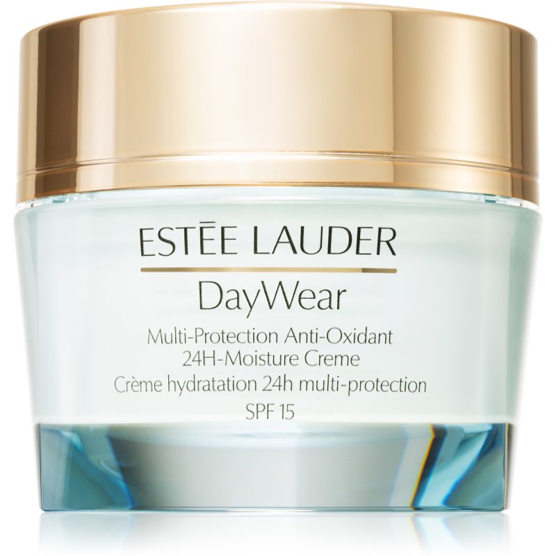 Estée Lauder Daywear Multi-Protection Anti-Oxidant 24H-Moisture Creme Crema Giorno Idratante Per Pelli Secche Spf 15 50 Ml