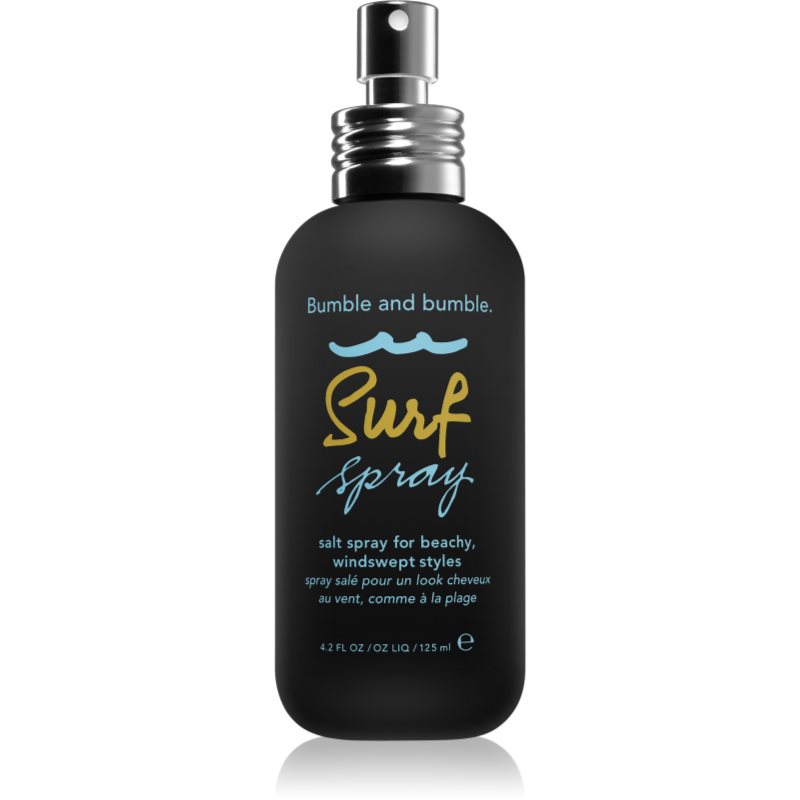Bumble And Bumble Surf Spray Spray Per Styling Per Un Effetto Spiaggia 125 Ml
