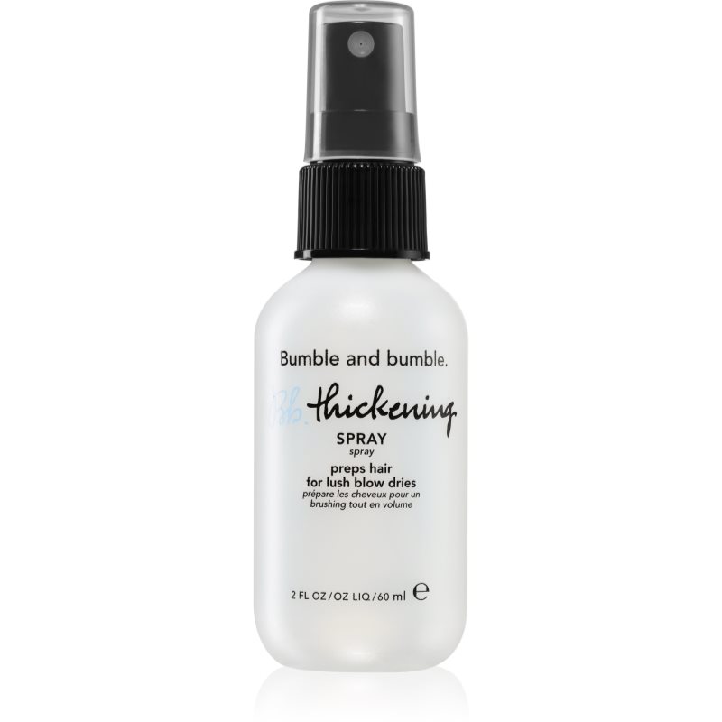 Bumble And Bumble Thickening Spray Spray Volumizzante Per Capelli 60 Ml