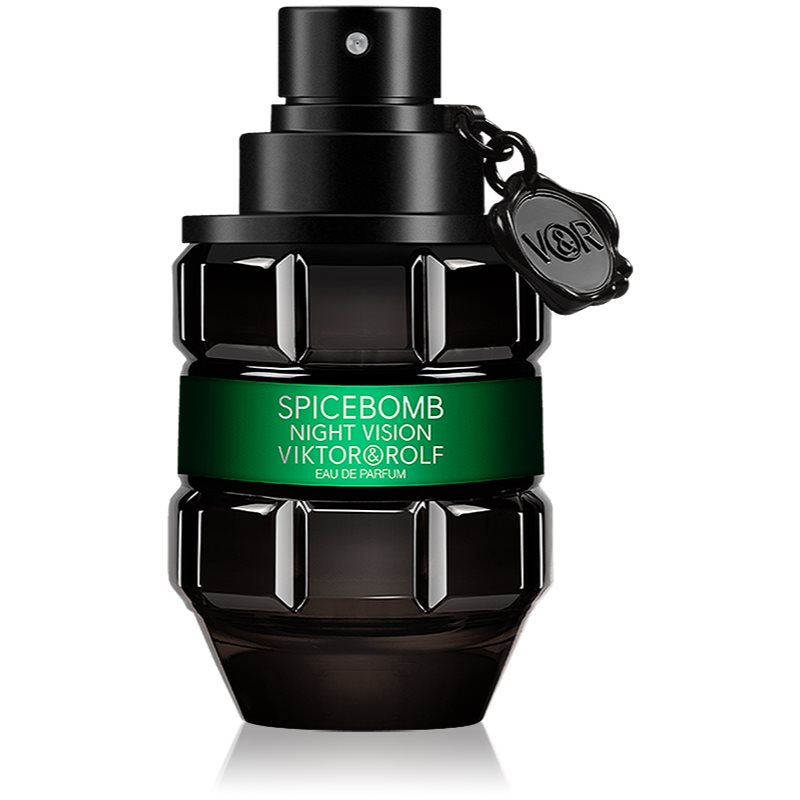 Viktor & Rolf Spicebomb Night Vision Eau De Parfum Per Uomo 50 Ml