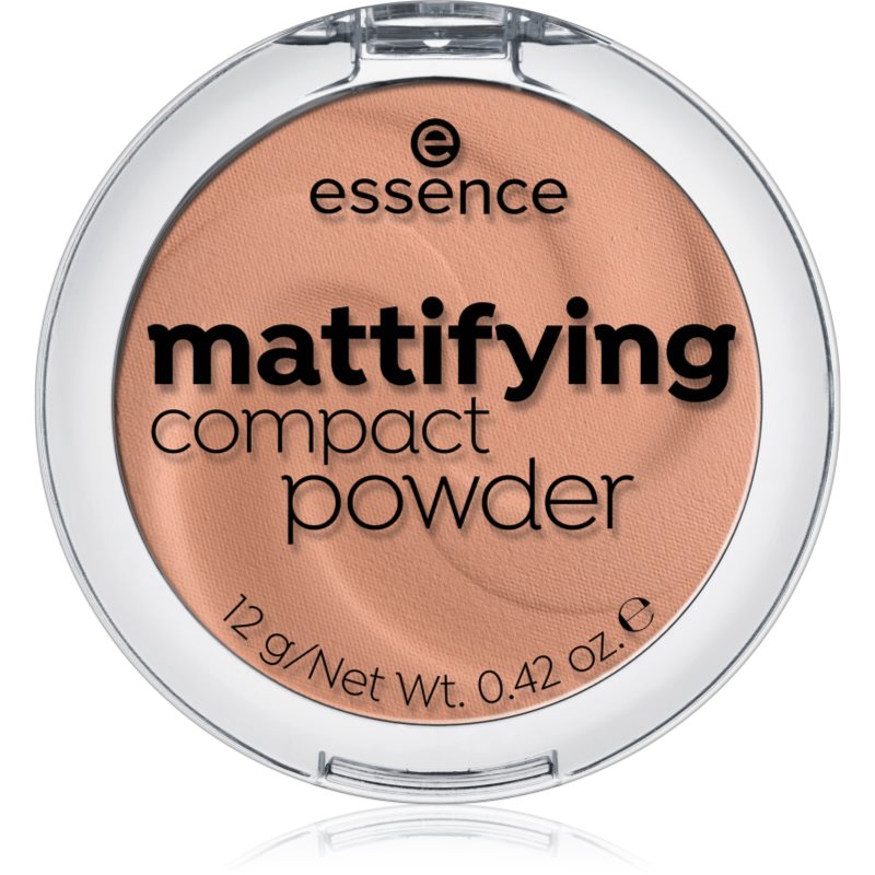 Essence Mattifying Cipria Compatta Effetto Opaco Colore 02 12 G