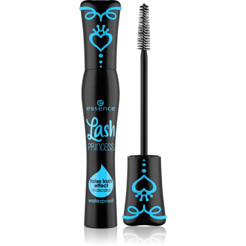 Essence Lash Princess Mascara Effetto Ciglia Finte Resistente All'Acqua Colore Black 12 Ml