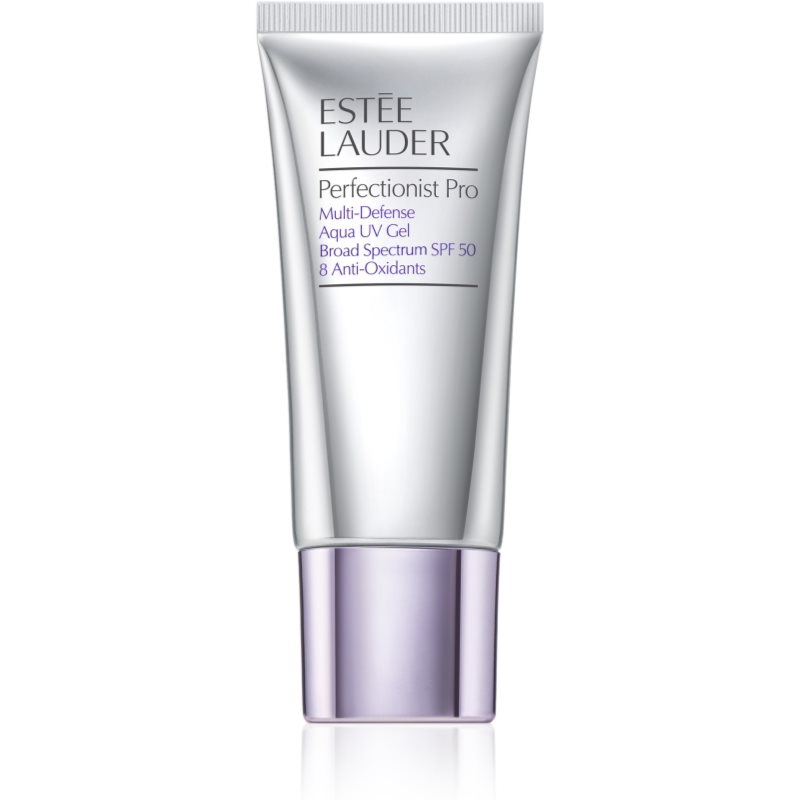 Estée Lauder Perfectionist Pro Multi-Defense Aqua Uv Gel Spf 50 Crema Protettiva Giorno Spf 50 30 Ml