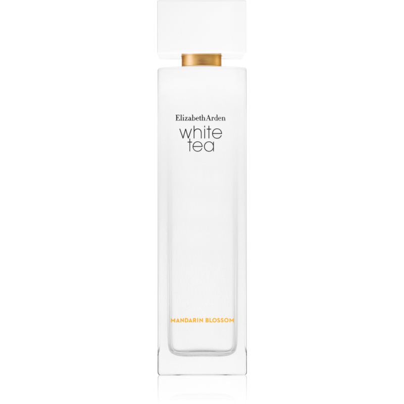 Elizabeth Arden White Tea Mandarin Blossom Eau De Toilette Da Donna 100 Ml
