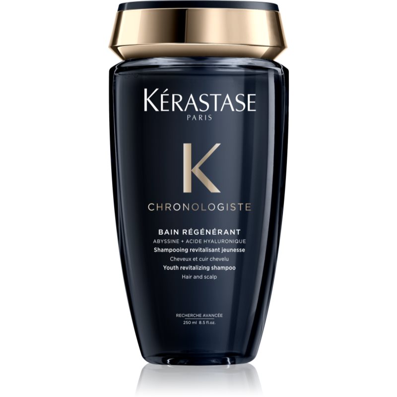 Kérastase Chronologiste Bain Régénérant Shampoo Rinforzante E Rivitalizzante Anti-Age 250 Ml