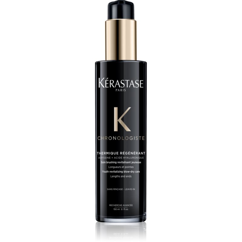 Kérastase Chronologiste Thermique Régénérant Latte Lisciante E Nutriente Termoprotettivo 150 Ml