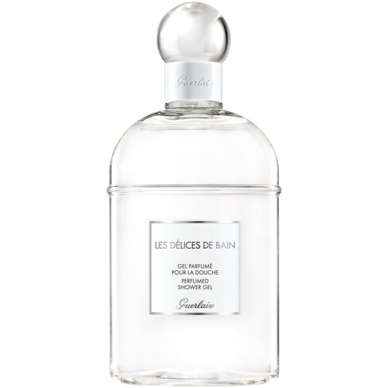 Guerlain Les Délices De Bain Gel Doccia Profumato Unisex 200 Ml
