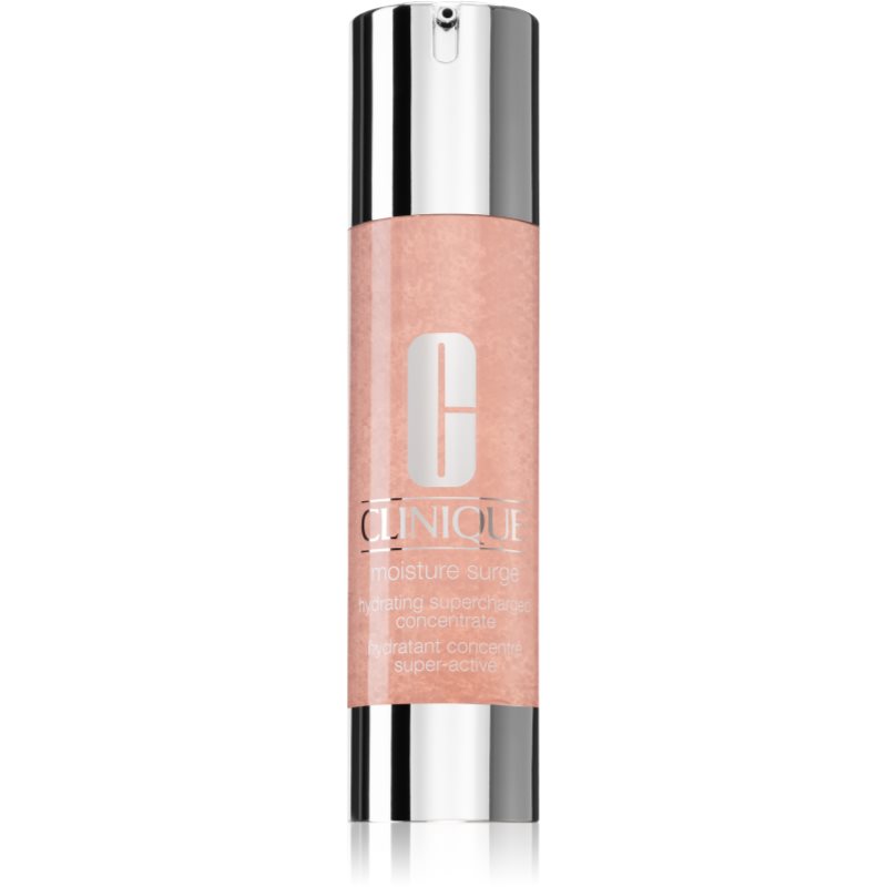 Clinique Moisture Surge™ Hydrating Supercharged Concentrate Gel Per Pelli Disidratate 95 Ml