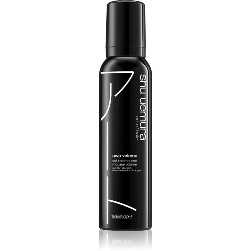 Shu Uemura Styling Awa Volume Mousse Volumizzante Di Lusso 150 Ml
