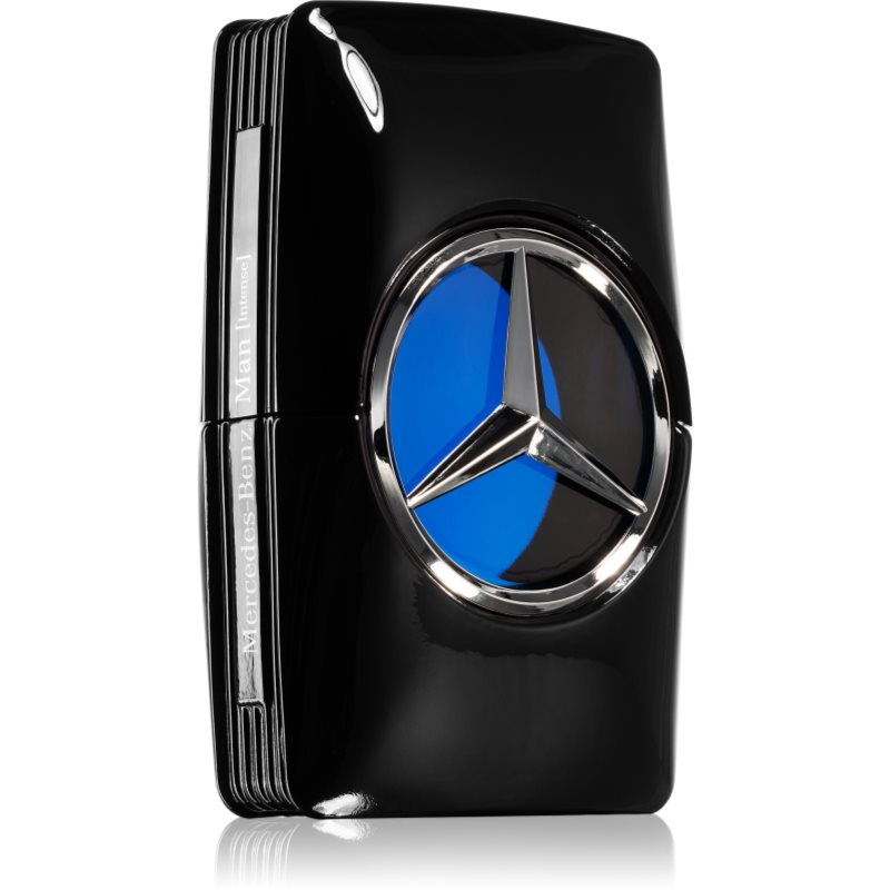 Mercedes-Benz Man Intense Eau De Toilette Per Uomo 100 Ml