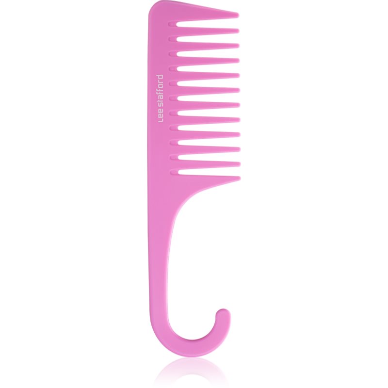 Lee Stafford Core Pink Pettine Per Capelli Per La Doccia The Big In-Shower Comb 1 Pz