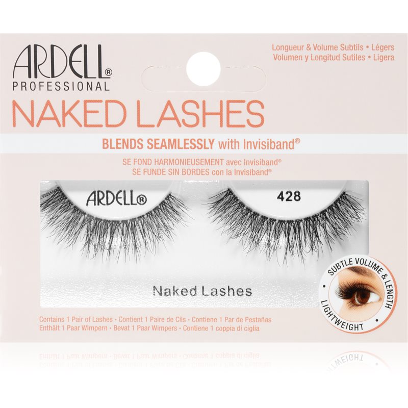 Ardell Naked Lashes Ciglia Finte 428 1 Pz