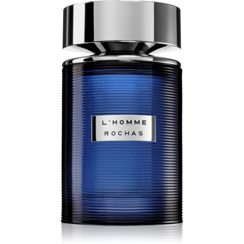 Rochas L’Homme Rochas Eau De Toilette Per Uomo 100 Ml