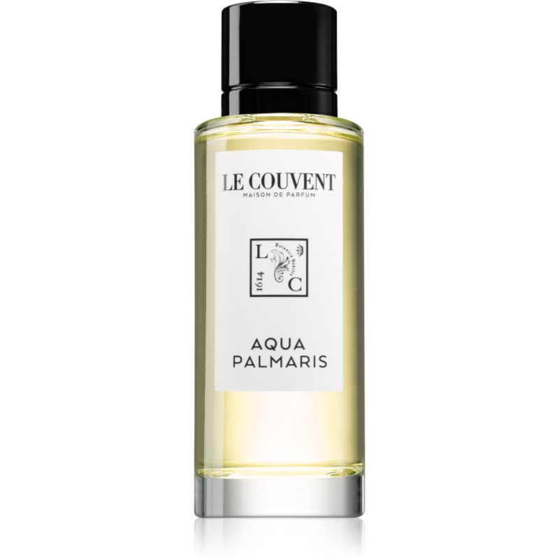Le Couvent Maison De Parfum Cologne Botanique Absolue Aqua Palmaris Eau De Toilette Unisex 100 Ml