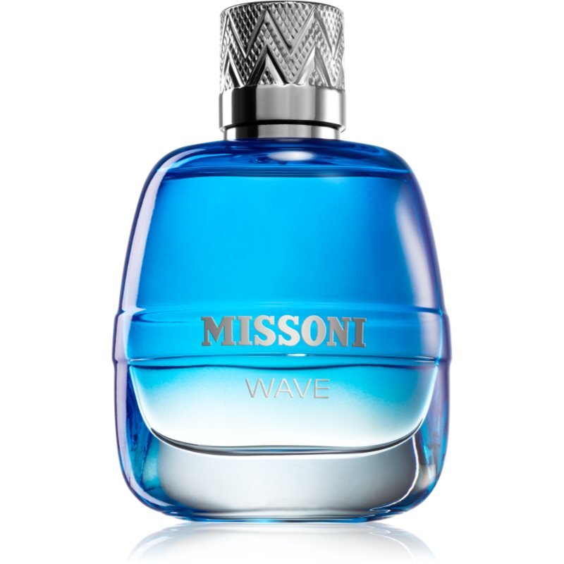 Missoni Wave Eau De Toilette Per Uomo 100 Ml
