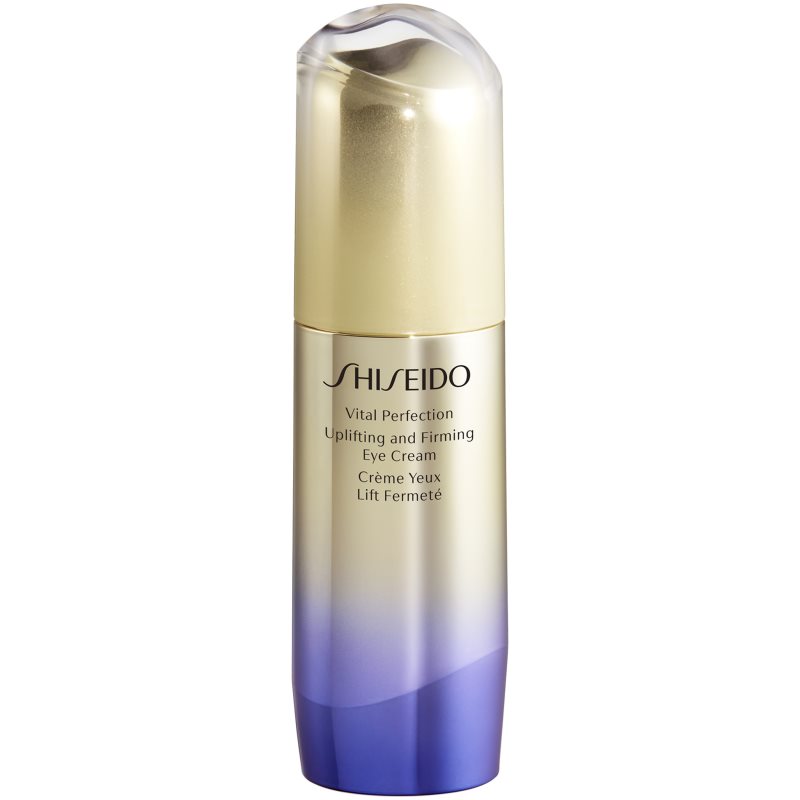 Shiseido Vital Perfection Uplifting & Firming Eye Cream Crema Rassodante Occhi Antirughe 15 Ml