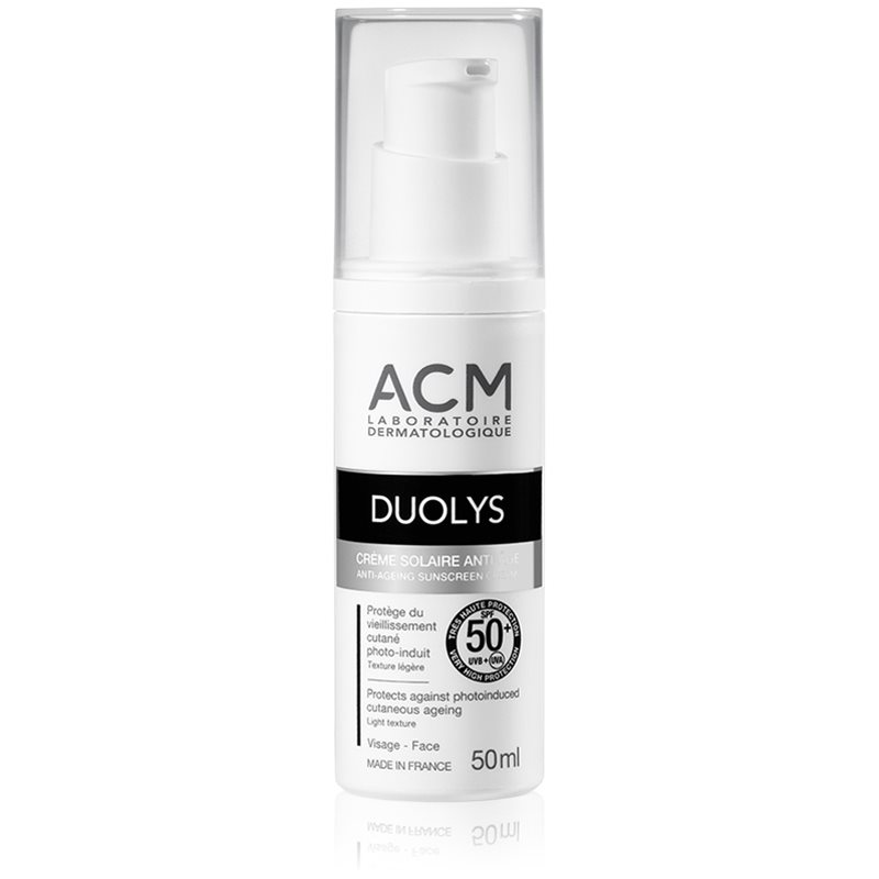 Acm Duolys Crema Protettiva Giorno Anti-Age Spf 50+ 50 Ml
