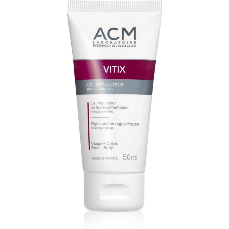 Acm Vitix Trattamento Localizzato Per Unificare Il Tono Della Pelle 50 Ml