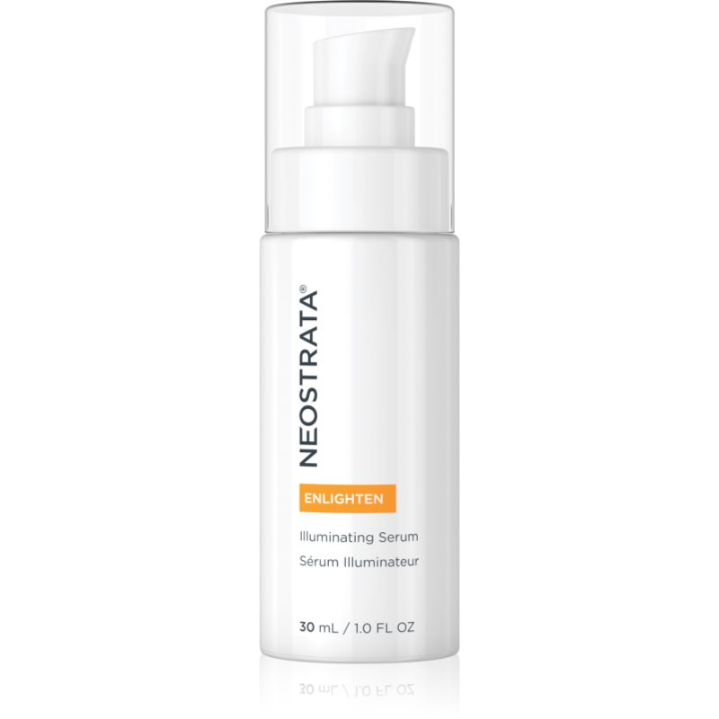 Neostrata Enlighten Illuminating Serum Siero Per Unificare Il Tono Della Pelle 30 Ml