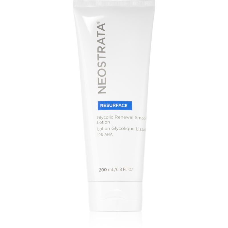 Neostrata Resurface Ultra Smoothing Lotion Balsamo Emolliente Con Aha Acids 200 Ml