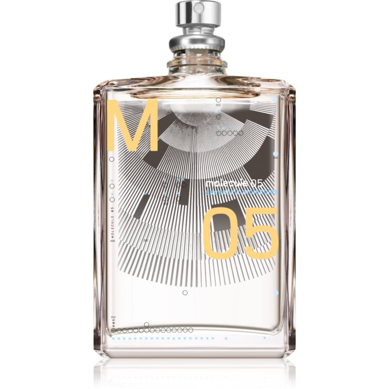 Escentric Molecules Molecule 05 Eau De Toilette Unisex 100 Ml