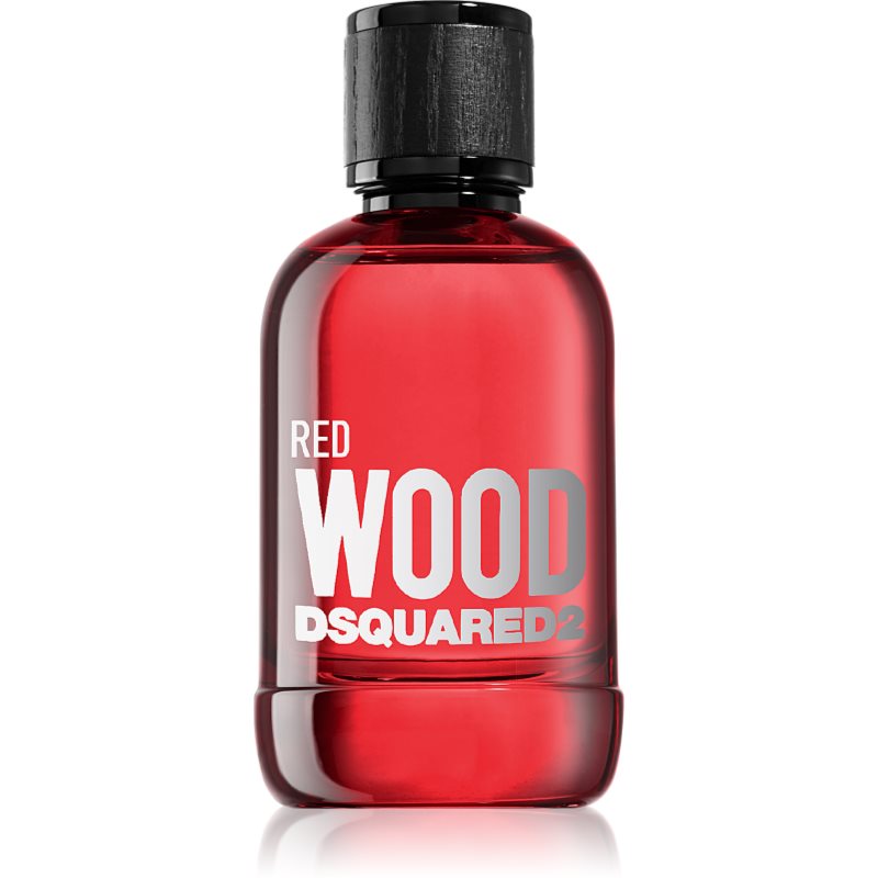 Dsquared2 Red Wood Eau De Toilette Da Donna 100 Ml