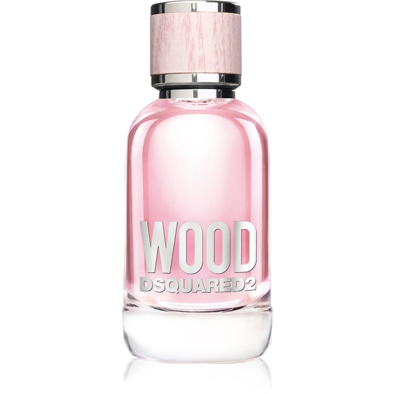 Dsquared2 Wood Pour Femme Eau De Toilette Da Donna 30 Ml