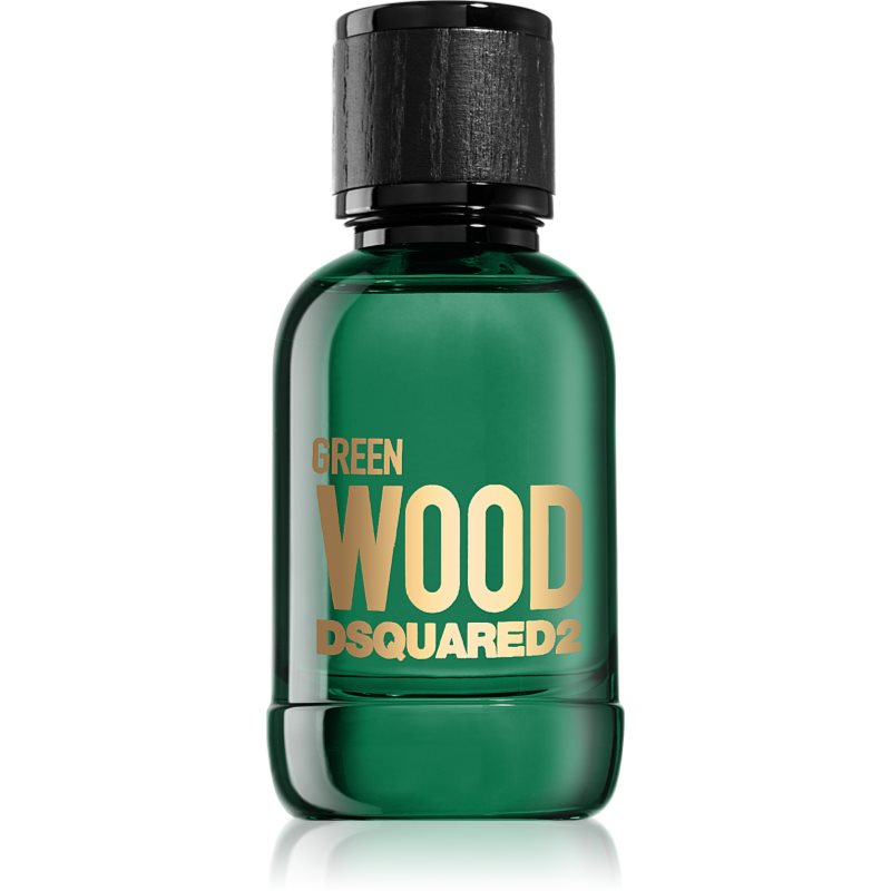 Dsquared2 Green Wood Eau De Toilette Per Uomo 50 Ml