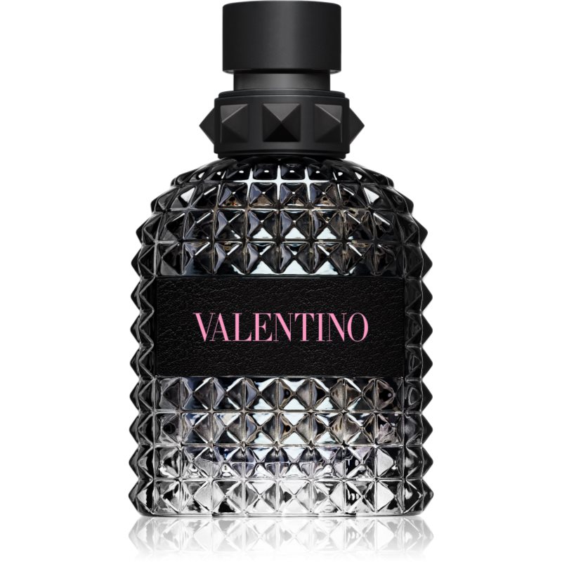 Valentino Born In Roma Uomo Eau De Toilette Per Uomo 50 Ml