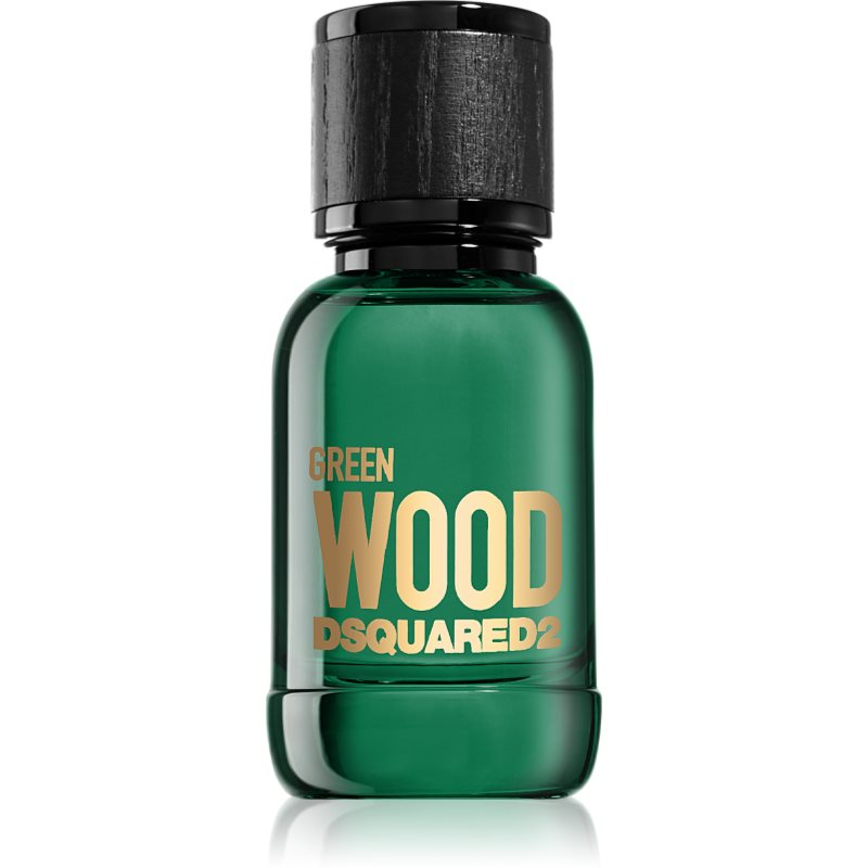 Dsquared2 Green Wood Eau De Toilette Per Uomo 30 Ml